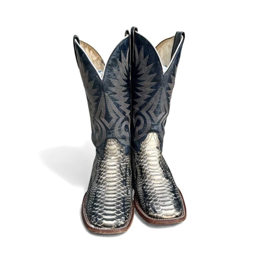 Alfa Python Cowboy Boots Men’s - image 3